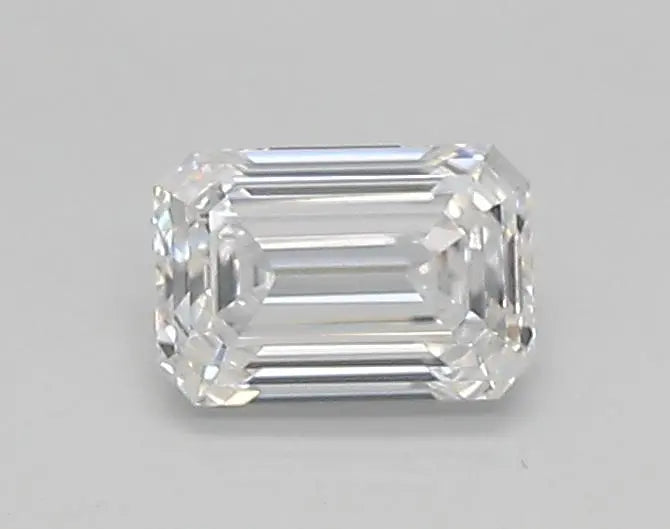 0.42 Carat · EMERALD · D · IF · IGI · Very Good Cut