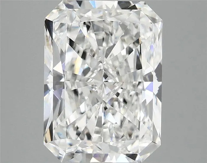 4.06 Carat · RADIANT · E · VVS2 · IGI · Excellent Cut