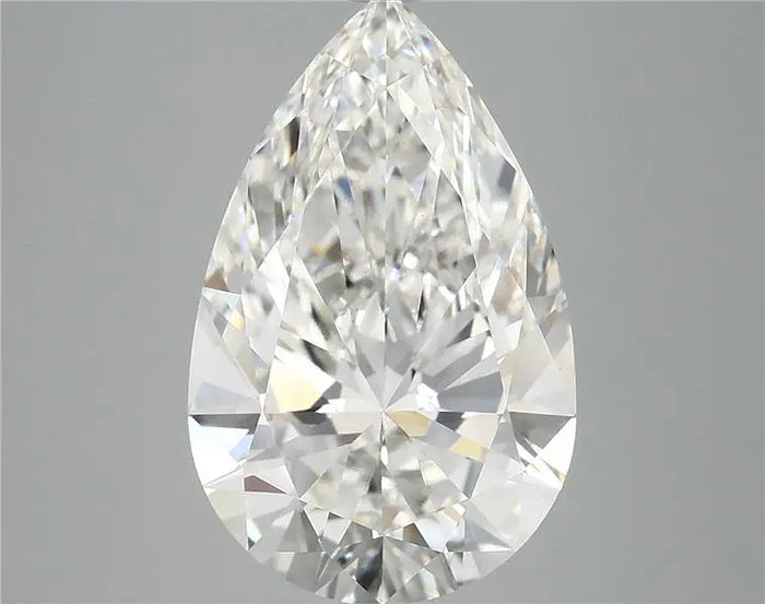 6.03 Carat · PEAR · F · VS1 · IGI · Excellent Cut