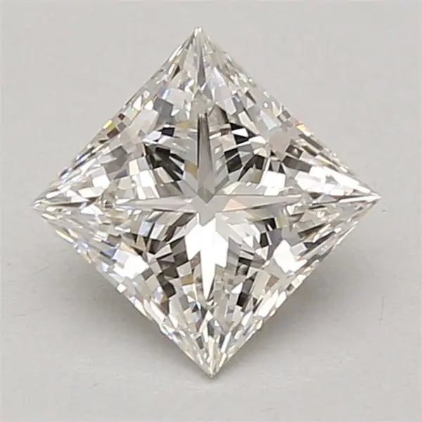 1.52 Carat · PRINCESS · F · VVS2 · IGI · Excellent Cut