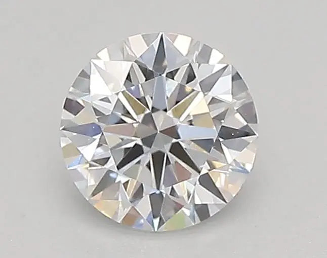 0.45 Carat · ROUND · D · VVS2 · IGI · Ideal Cut