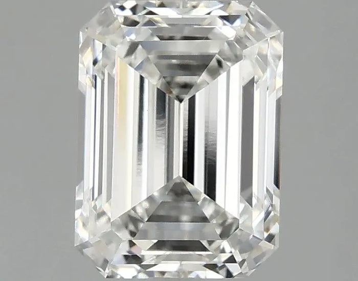 2.06 Carat · EMERALD · F · VVS2 · IGI · Excellent Cut