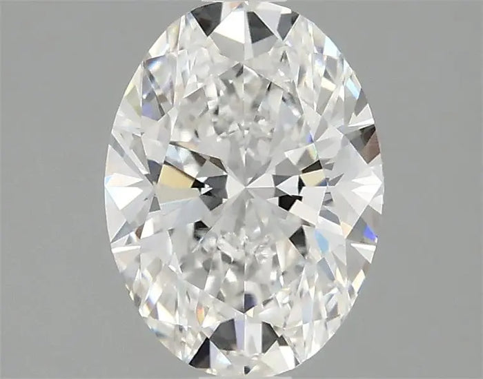 1.56 Carat · OVAL · E · VVS2 · IGI · Excellent Cut