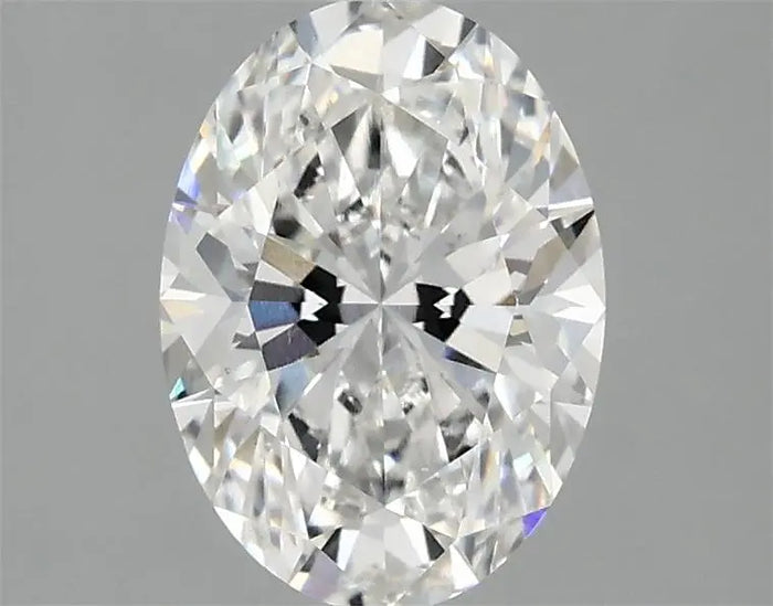 1.58 Carat · OVAL · E · VS1 · IGI · Excellent Cut