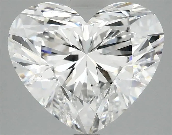 4.05 Carat · HEART · E · VVS2 · IGI · Excellent Cut