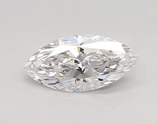 0.43 Carat · MARQUISE · D · VVS1 · IGI · Excellent Cut
