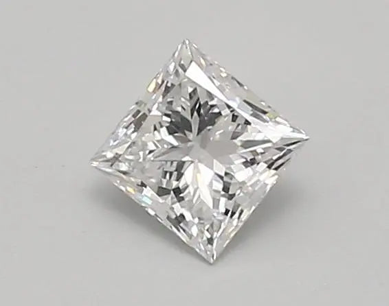 0.59 Carat · PRINCESS · D · VVS1 · IGI · Excellent Cut