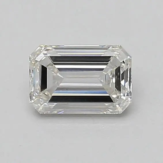 0.74 Carat · EMERALD · F · VS1 · IGI · Excellent Cut