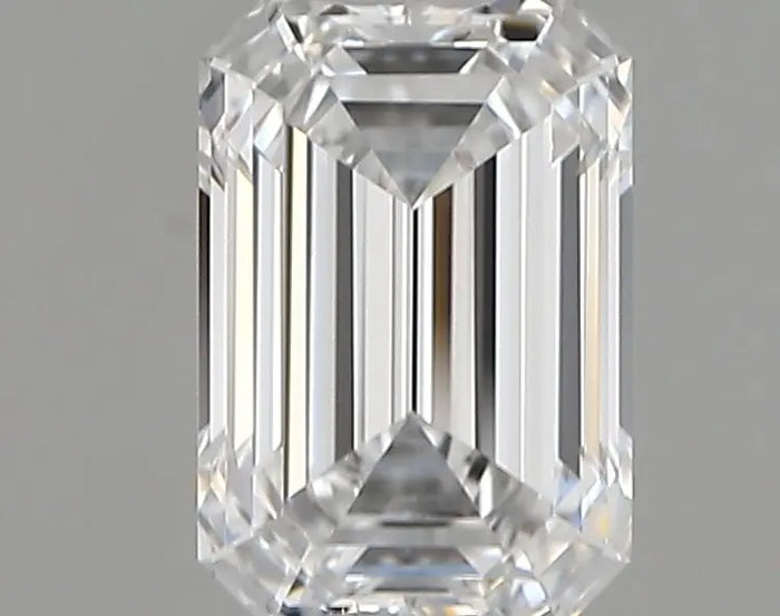1.14 Carat · EMERALD · D · FL · IGI · Excellent Cut