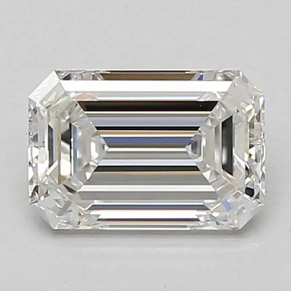 1.54 Carat · EMERALD · D · VS1 · IGI · Excellent Cut
