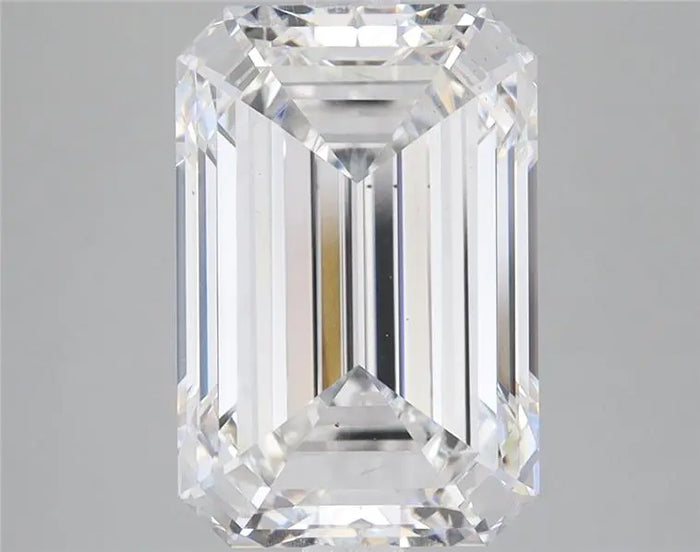 4.83 Carat · EMERALD · F · VS2 · GIA · Excellent Cut
