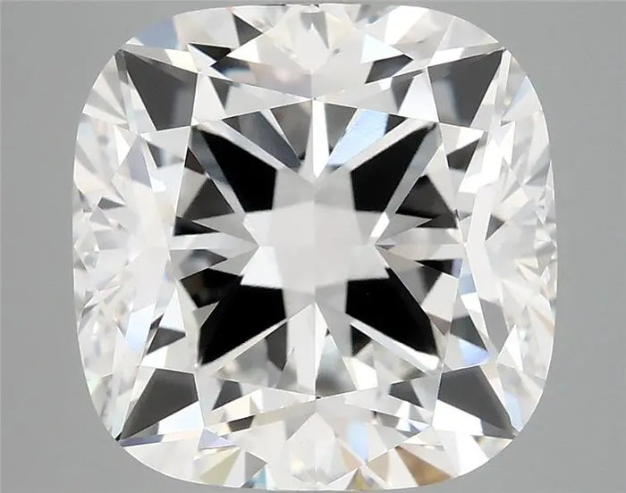 6.05 Carat · CUSHION · E · VVS2 · IGI · Excellent Cut
