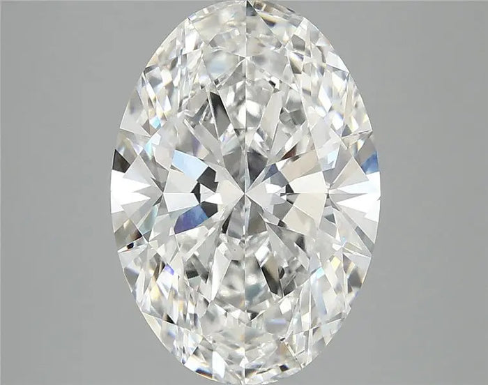 4.01 Carat · OVAL · F · VS1 · IGI · Excellent Cut