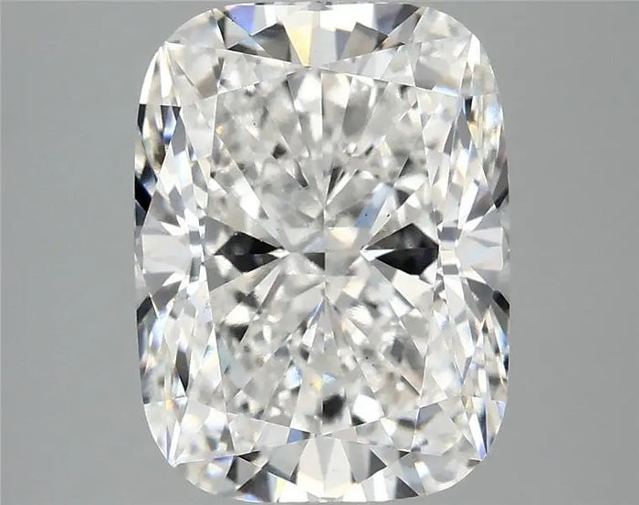 4.09 Carat · CUSHION · E · VS2 · IGI · Excellent Cut