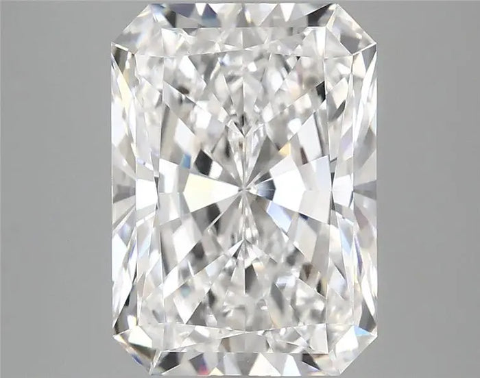 4.08 Carat · RADIANT · D · VVS2 · IGI · Excellent Cut