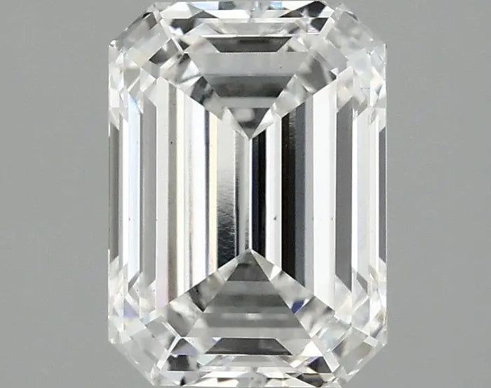 2.09 Carat · EMERALD · D · VS2 · IGI · Excellent Cut