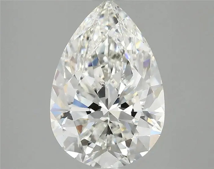 3.02 Carat · PEAR · F · VVS2 · IGI · Excellent Cut