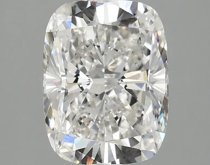 2.07 Carat · CUSHION · F · VVS2 · IGI · Excellent Cut