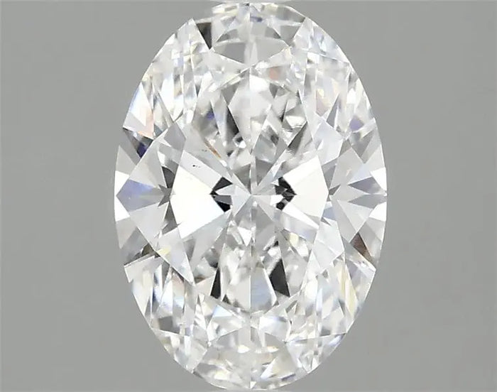 1.57 Carat · OVAL · D · VS1 · IGI · Excellent Cut