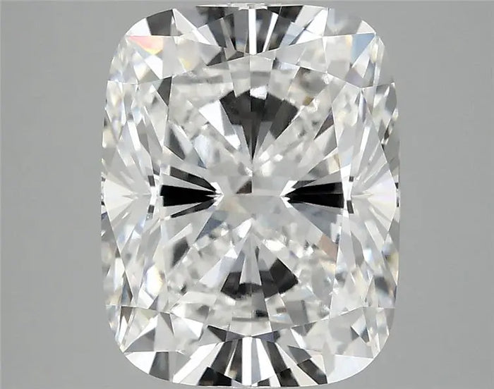 4.09 Carat · CUSHION · E · VVS2 · IGI · Excellent Cut