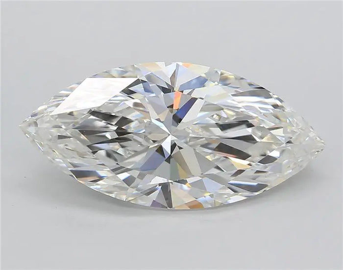 6.26 Carat · MARQUISE · F · VS1 · IGI · Ideal Cut