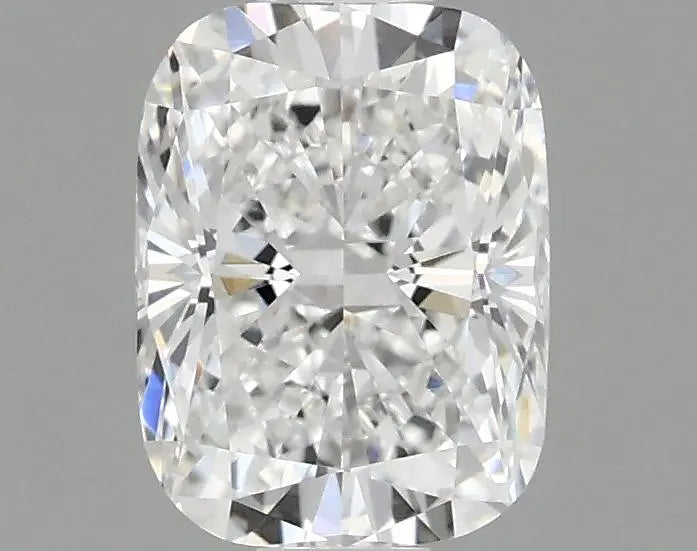 1.10 Carat · CUSHION · D · VVS2 · IGI · Excellent Cut
