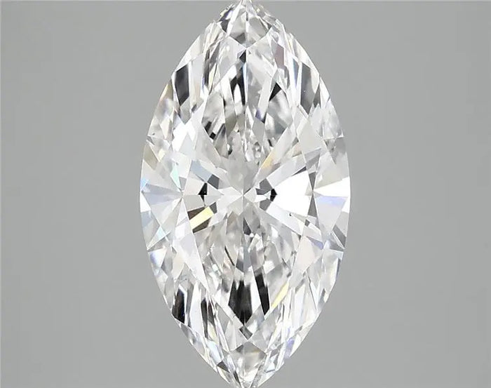 2.05 Carat · MARQUISE · E · VS2 · IGI · Excellent Cut