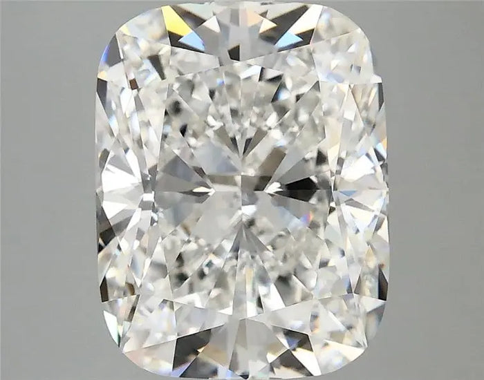 4.10 Carat · CUSHION · E · VVS2 · IGI · Excellent Cut