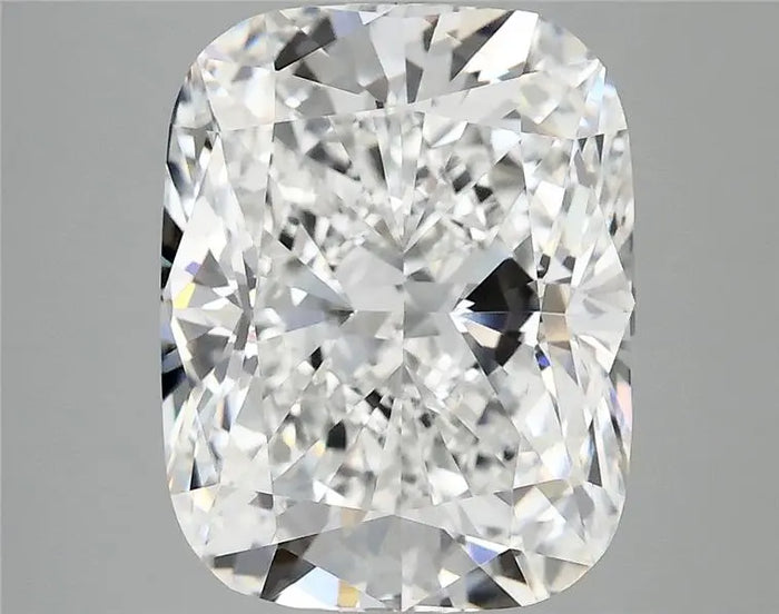 5.48 Carat · CUSHION · E · VVS2 · IGI · Excellent Cut