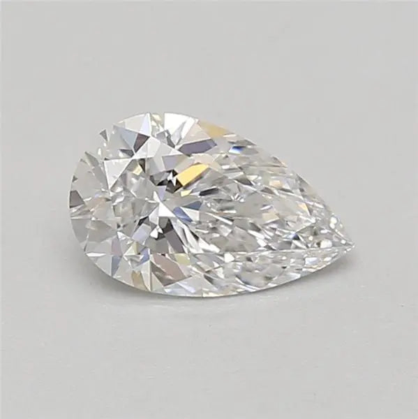 0.88 Carat · PEAR · D · VS1 · IGI · Excellent Cut