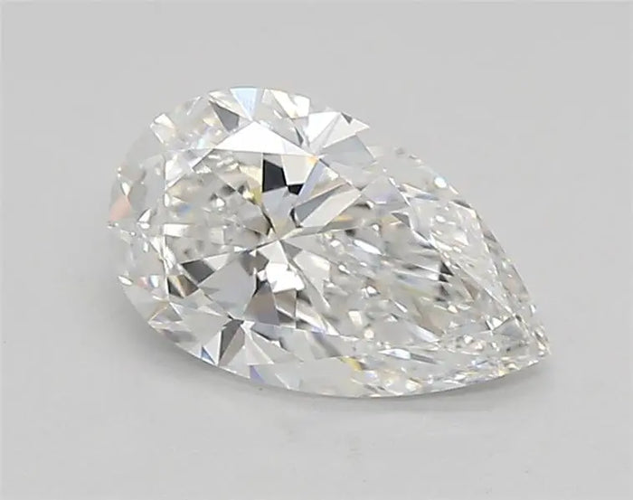 0.89 Carat · PEAR · E · VVS1 · IGI · Excellent Cut