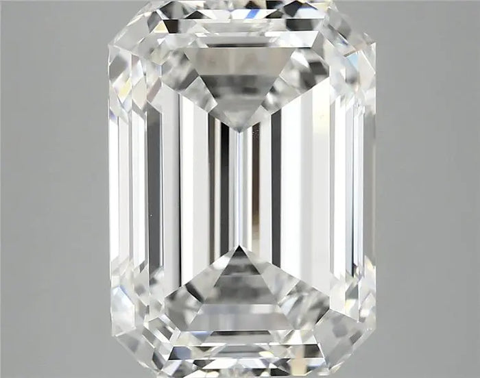 7.00 Carat · EMERALD · E · VS1 · IGI · Excellent Cut