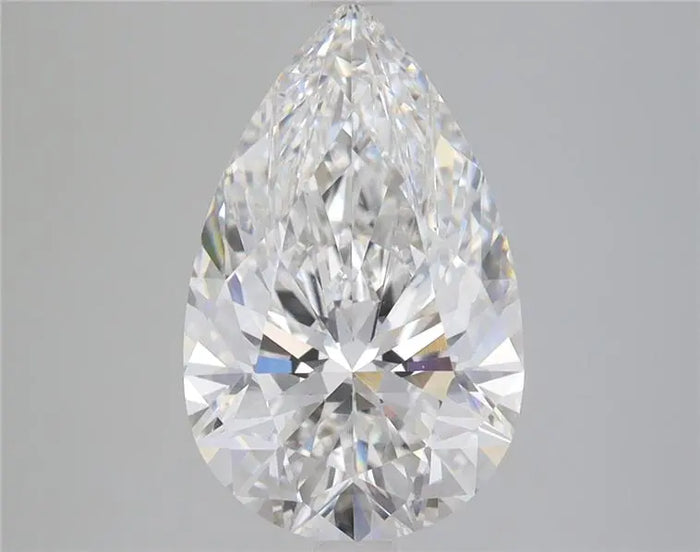 3.20 Carat · PEAR · F · VS1 · GIA · Excellent Cut
