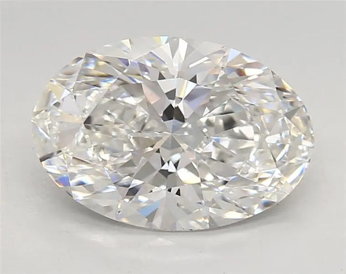 2.87 Carat · OVAL · E · VVS1 · IGI · Excellent Cut