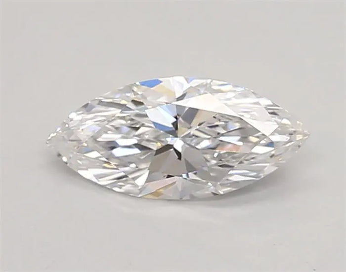 0.65 Carat · MARQUISE · D · VVS2 · IGI · Excellent Cut