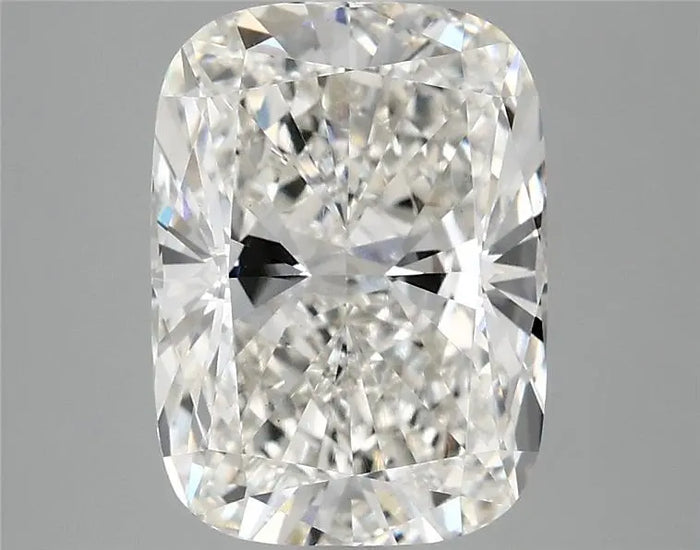 3.98 Carat · CUSHION · G · VVS2 · IGI · Excellent Cut