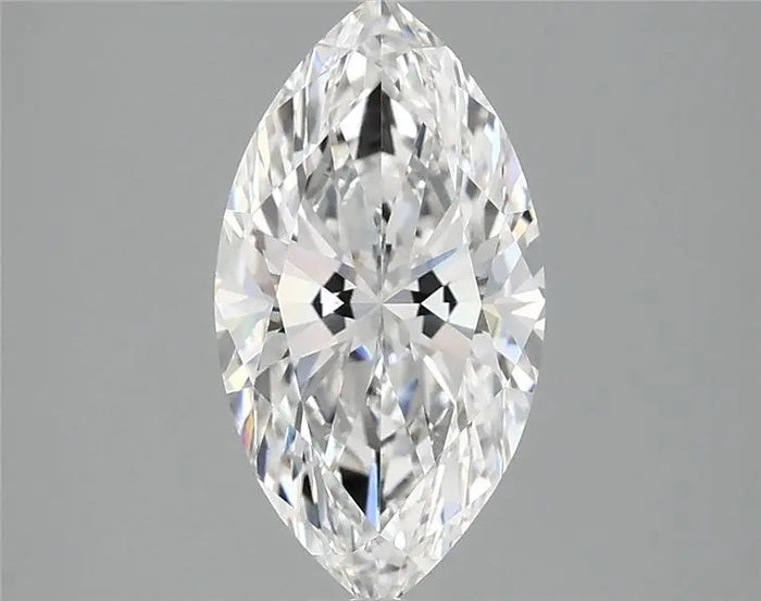 2.03 Carat · MARQUISE · E · VVS2 · IGI · Excellent Cut