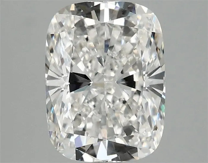 2.10 Carat · CUSHION · F · VS1 · IGI · Excellent Cut