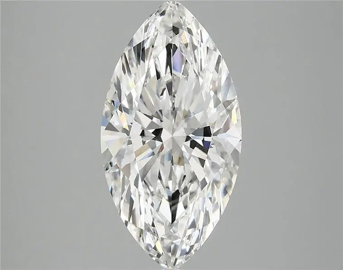 3.06 Carat · MARQUISE · E · VVS2 · IGI · Excellent Cut