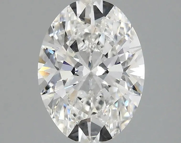 1.57 Carat · OVAL · E · VS1 · IGI · Excellent Cut