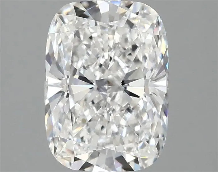 2.10 Carat · CUSHION · E · VVS2 · IGI · Excellent Cut