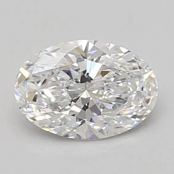 1.03 Carat · OVAL · D · VVS2 · IGI · Excellent Cut