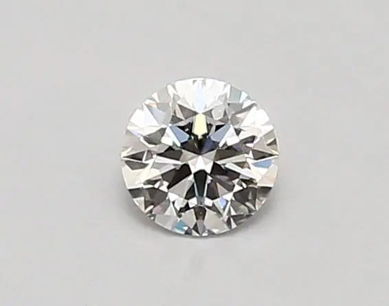 0.37 Carat · ROUND · D · VVS2 · IGI · Excellent Cut