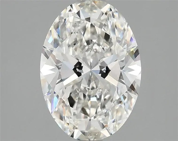 2.07 Carat · OVAL · F · VVS2 · IGI · Excellent Cut