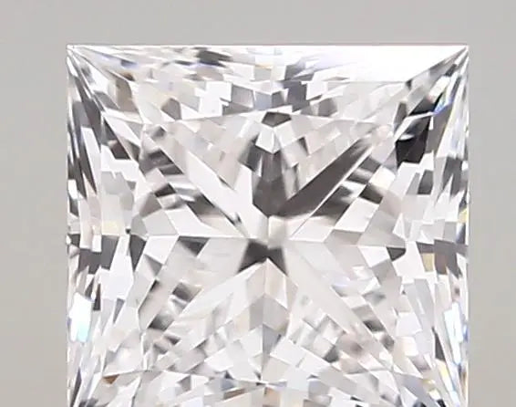 1.73 Carat · PRINCESS · D · VVS2 · IGI · Excellent Cut