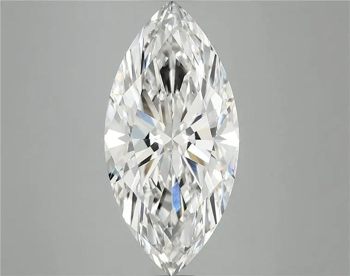 5.05 Carat · MARQUISE · F · VS1 · IGI · Excellent Cut