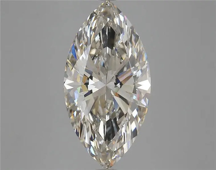 5.01 Carat · MARQUISE · H · VS2 · IGI · Excellent Cut