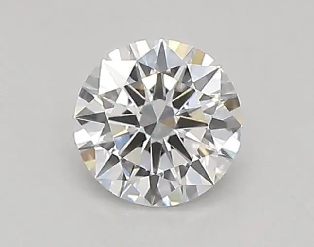 0.32 Carat · ROUND · D · VVS2 · IGI · Excellent Cut