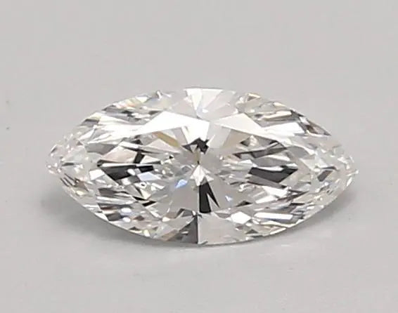 0.61 Carat · MARQUISE · D · VVS1 · IGI · Excellent Cut