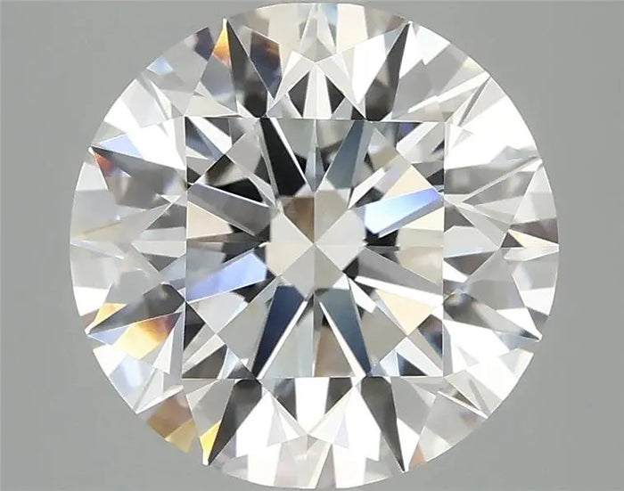 4.01 Carat · ROUND · E · VVS2 · IGI · Ideal Cut